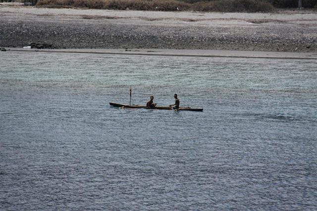 Timor locals